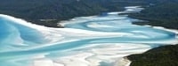 ハミルトン島への個人自由旅行